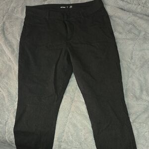 Old Navy Women's Black Trousers